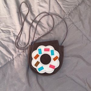 Donut purse